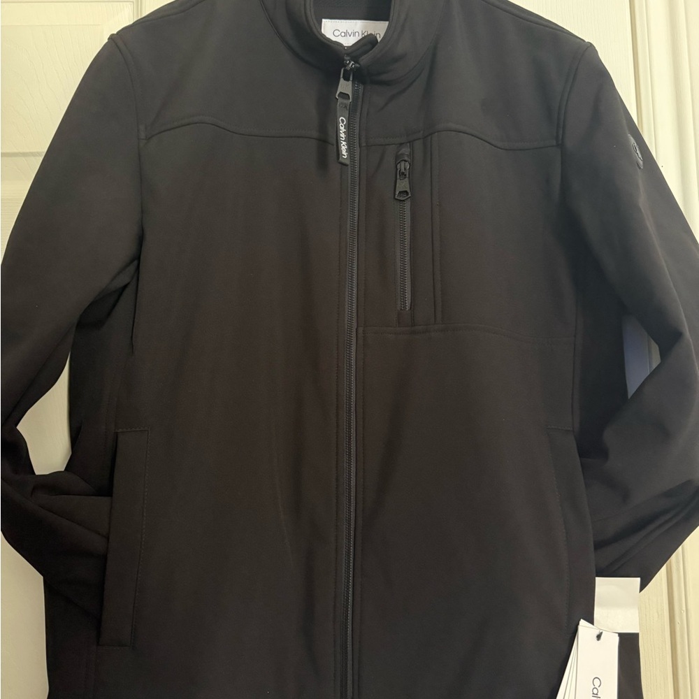 Calvin Klein Men's Dark Jacket